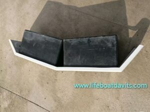 Rubber Fender For Totally Enclosed Lifeboat