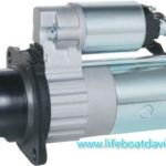lLifeboat Engine Starter For SiYang 380J-3 And N485-3