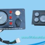 Intelligent Instrument Assembly For Diesel Engine Control Of 380J-3 And N485-3 Engine