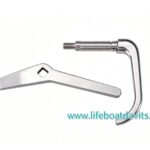 Lifeboat Door Handle