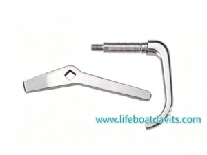 Lifeboat Door Handle