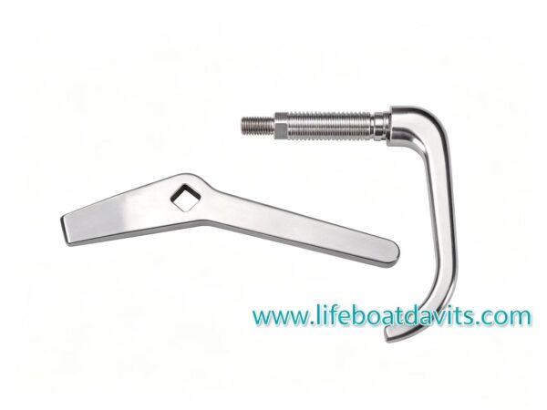 Lifeboat Door Handle