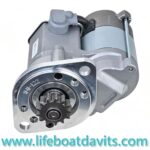 Lifeboat BUKH Disel Engine Starter