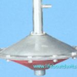 Hydrostatic Release Unit For Totally Enclosed Lifeboat