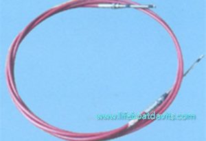 Lifeboat Release Cable