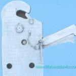 CCS And EC Approval Manual Release Hook For Rescue Boat