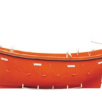 5.5M FRP Open Type Lifeboat