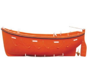 5.5M FRP Open Type Lifeboat