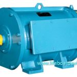 Three-phase A.C Induction Motor For The Winches Of Lifeboat And Rescue Boat Davit