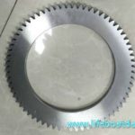 Outer Brake Disk Of The Totally Enclosed LifeBoat And Rescue Boat Davit Winches