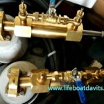 Hydraulic Steering System For Totally Enclosed Lifeboat
