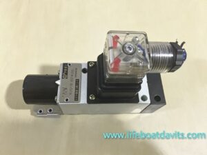 HED40A15B350Z14L220S Pressure Plectromagnetic Relay