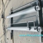 Oil Cylinder Of The Free Fall Lifeboat Davit With CCS Approval