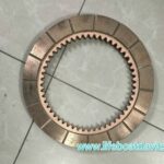 Inner Brake Disk Of The Totally Enclosed LifeBoat And Rescue Boat Davit Winches