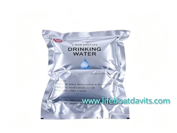 Emergency Drinking Water For Lifeboat