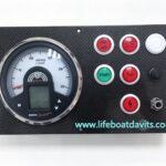 BUKH Engine Starter Panel