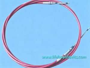 Lifeboat Release Cable