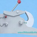 40KN CCS And EC Approval Lifeboat Release Hook