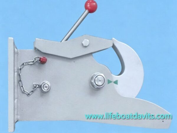 40KN CCS And EC Approval Lifeboat Release Hook