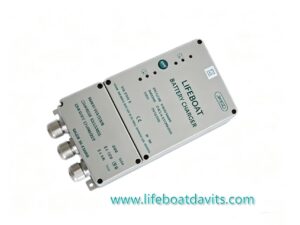 CD4212-2 Battery Charger For Totally Enclosed Lifeboat And Rescue Boat