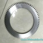 Outer Brake Disk Of The Totally Enclosed LifeBoat And Rescue Boat Davit Winches
