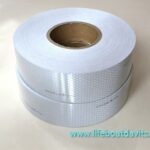 SOLAS Approval Reflective Band For FRP Lifeboat And Rescue Boat