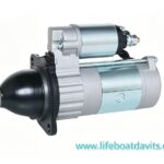 lLifeboat Engine Starter For SiYang 380J-3 And N485-3