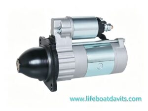 lLifeboat Engine Starter For SiYang 380J-3 And N485-3