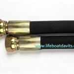 Hydraulic Hose For Free Fall Lifeboat Davit