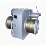 ABS And EC Approval Lifeboat and Rescue Boat Winch