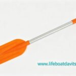 Floating Paddle For Lifeboat