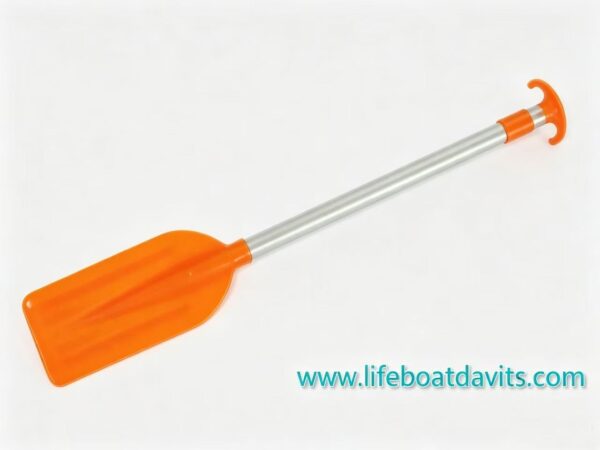 Floating Paddle For Lifeboat