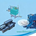 Hydraulic Strater Device of N485J-3 Engine For Totally Enclosed Lifeboat