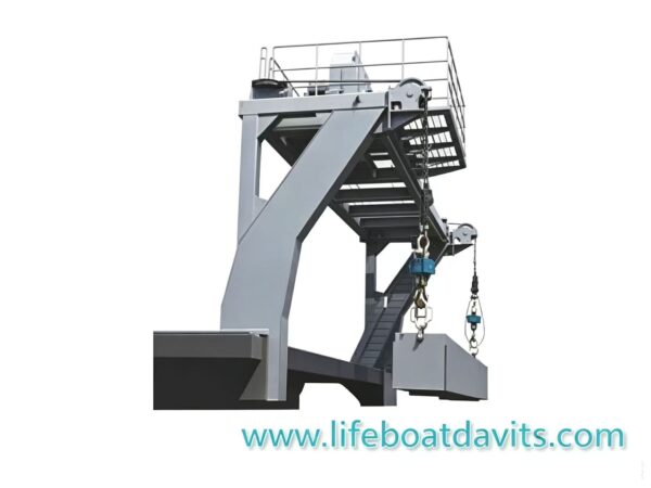 85KN Offshore Platform Davit