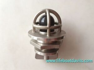 Drain Plug For Lifeboat