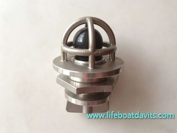 Drain Plug For Lifeboat