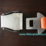 Stainless Buckle For Totally Enclosed Lifeboat Seatbelt