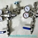 Air Regulator For Lifeboat