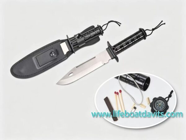 Sailor Knife For Lifeboat