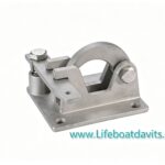 Bow Fast Release Device for Rescue Boat